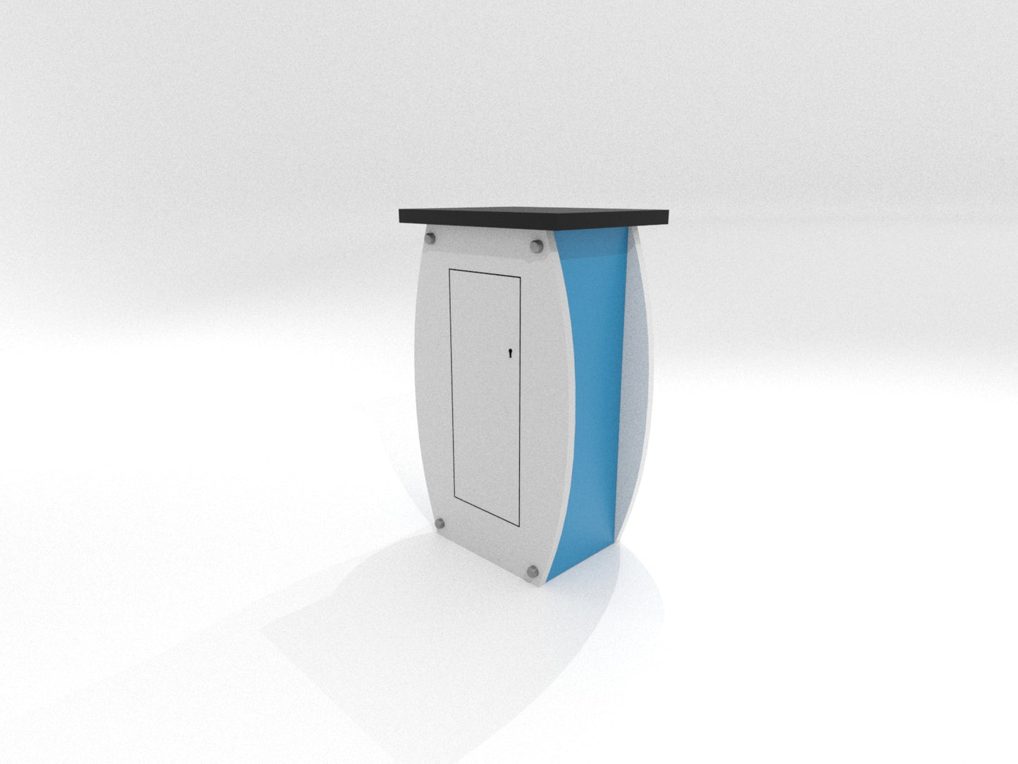 SYM-408 Portable Counter