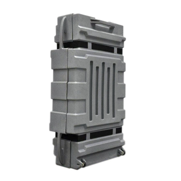 20ft Timberline™ Monitor Kit with Straight or Tapered Sides