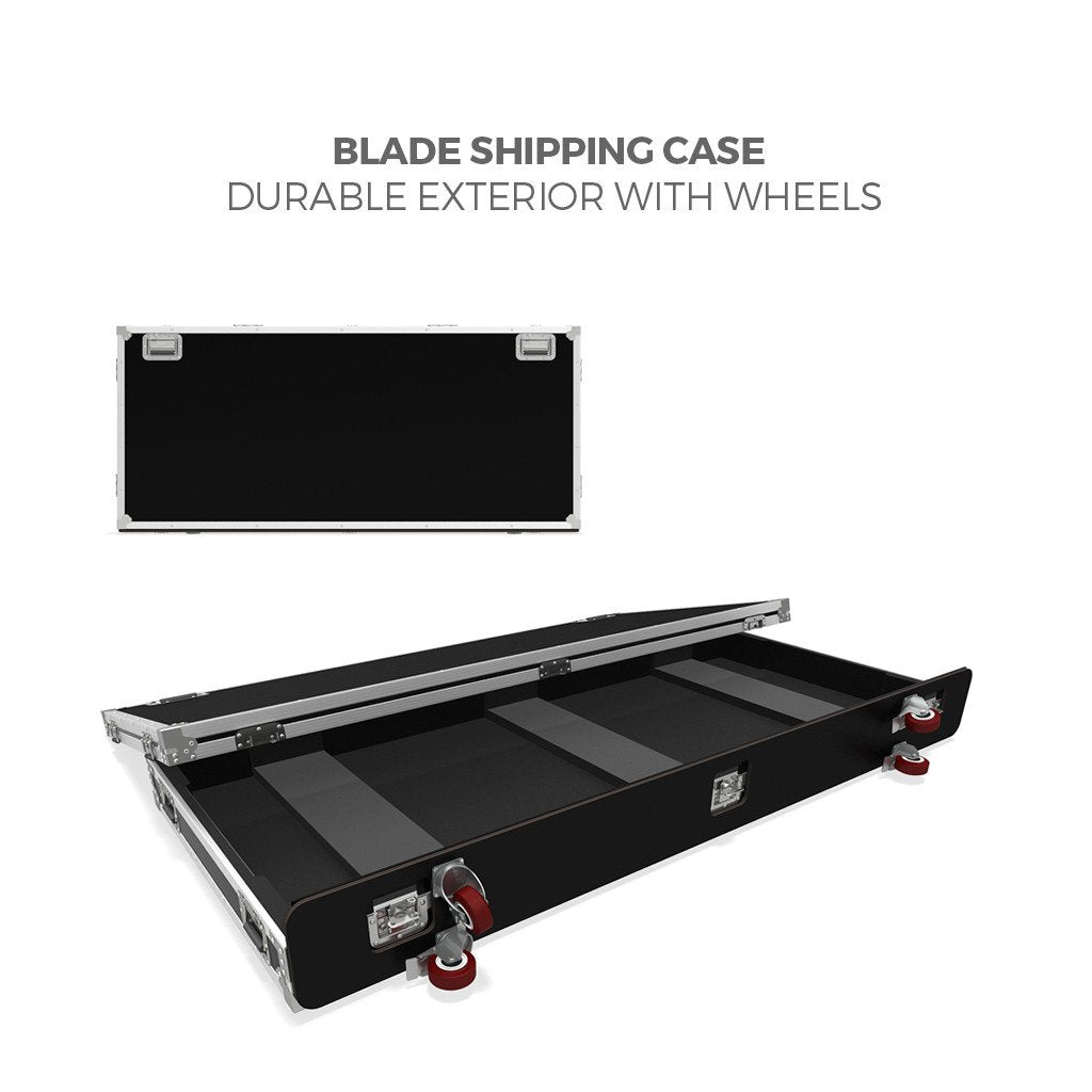 Blade 40" Pro 4K UHD Digital Signage Kiosk