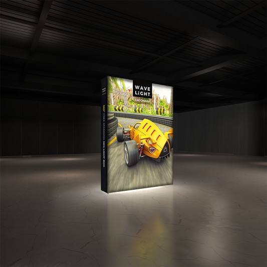 WaveLight Casonara 6ft SEG Light Box