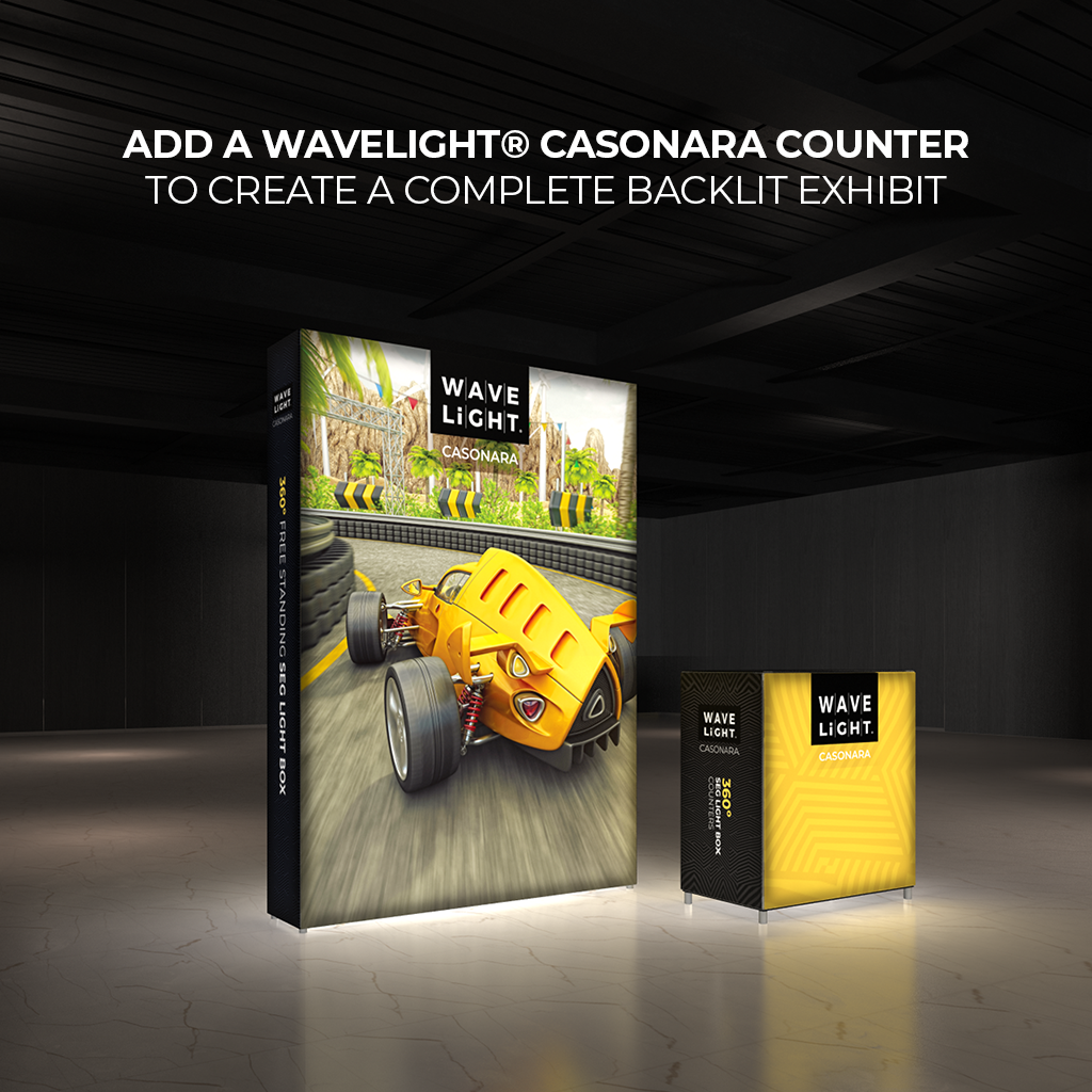 WaveLight Casonara 6ft SEG Light Box