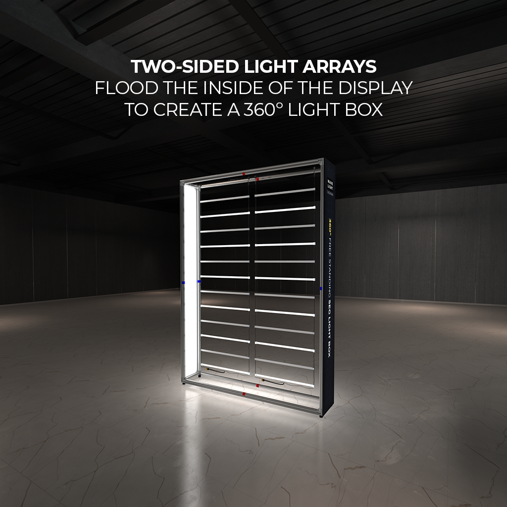 WaveLight Casonara 6ft SEG Light Box