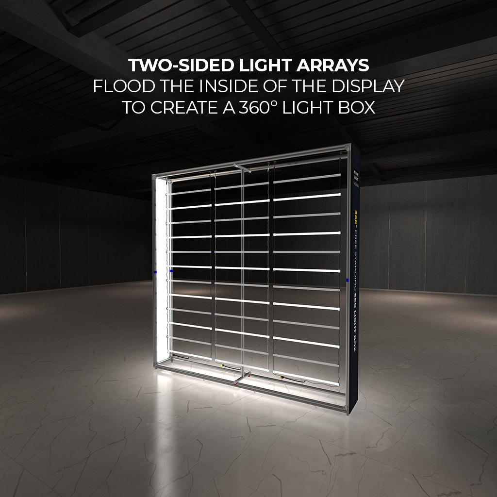 WaveLight Casonara 8ft SEG Light Box