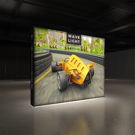WaveLight Casonara 10ft SEG Light Box