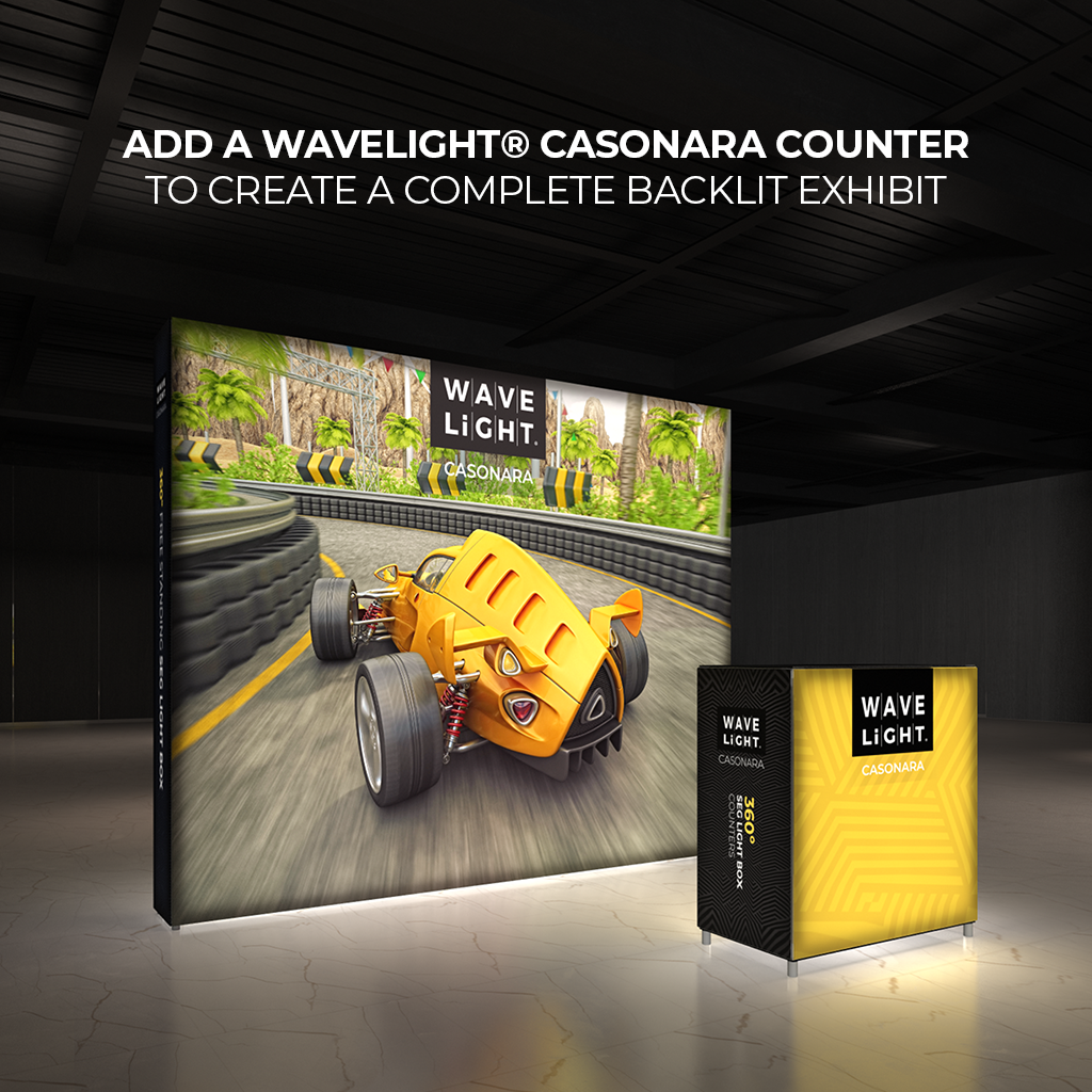 WaveLight Casonara 10ft SEG Light Box