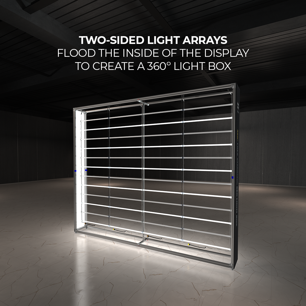 WaveLight Casonara 10ft SEG Light Box