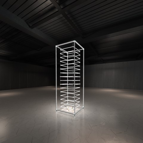 WaveLight Casonara Tower 360º Light Box - 100M