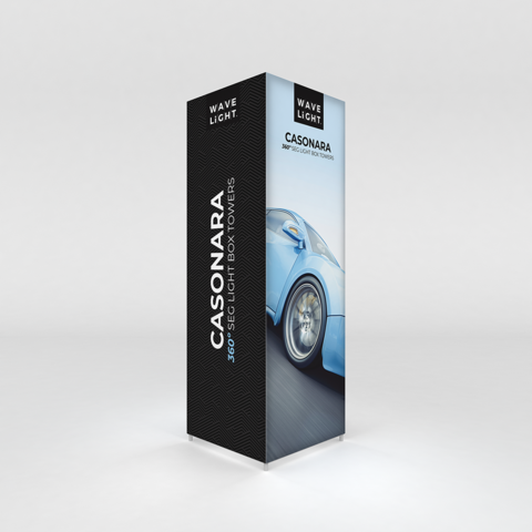 WaveLight Casonara Tower 360º Light Box - 100M