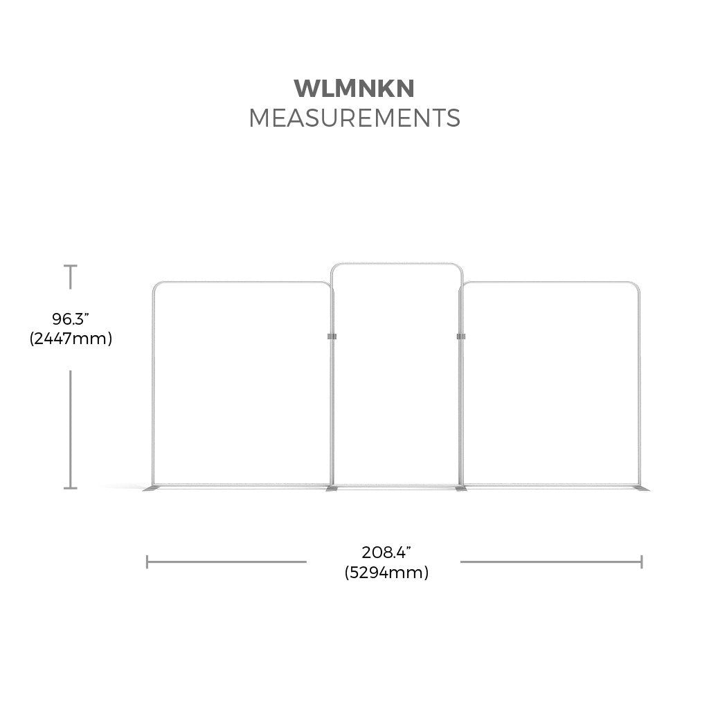 WaveLine Media® Display - WLMNKN Kit 02