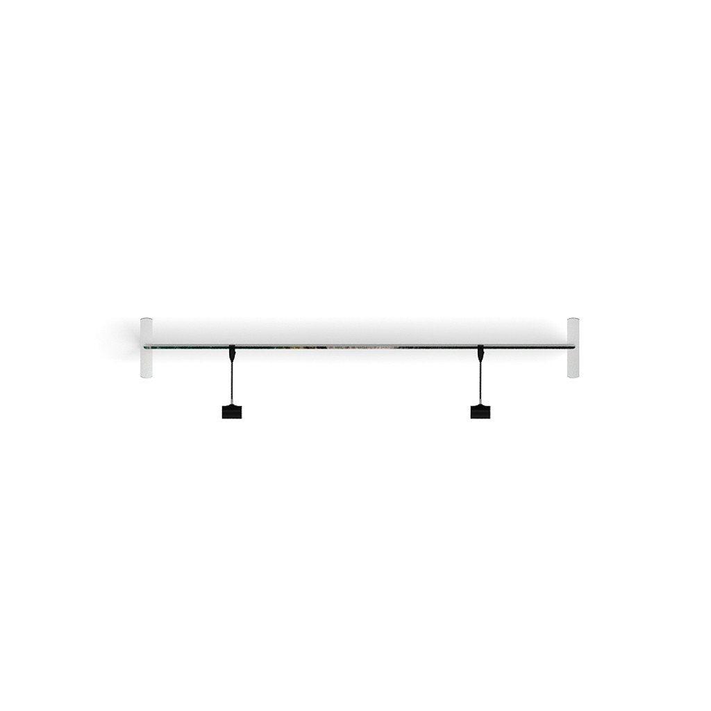 Waveline Display 10ft Straight