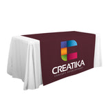 57" Standard Table Runner (Full-Color, Front Only)