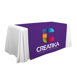 57" Standard Table Runner (Full-Color, Front Only)