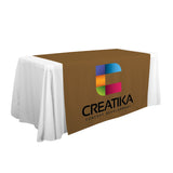 57" Standard Table Runner (Full-Color, Front Only)