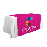 57" Standard Table Runner (Full-Color, Front Only)