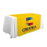 57" Standard Table Runner (Full-Color, Front Only)