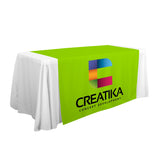 57" Standard Table Runner (Full-Color, Front Only)