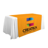 57" Standard Table Runner (Full-Color, Front Only)