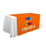 57" Standard Table Runner (Full-Color, Front Only)