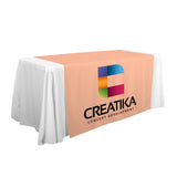 57" Standard Table Runner (Full-Color, Front Only)