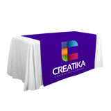 57" Standard Table Runner (Full-Color, Front Only)