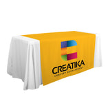 57" Standard Table Runner (Full-Color, Front Only)