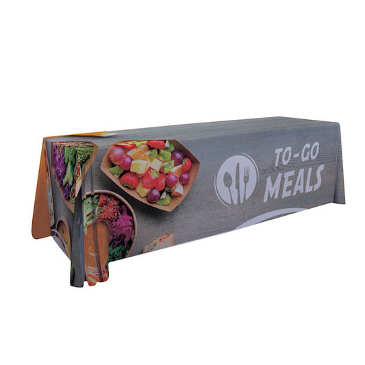 8' Premium Table Throw