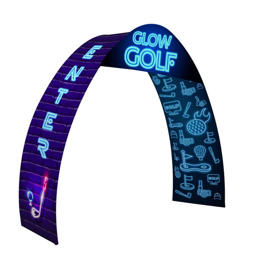 10' EuroFit Arch Plus Kit