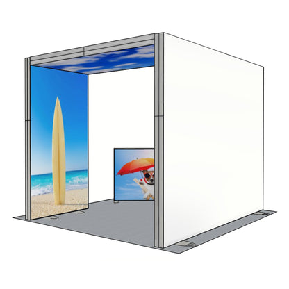 10ft Igniter Light Box with Bridge Display