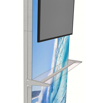 10ft Igniter Light Box with Bridge Display