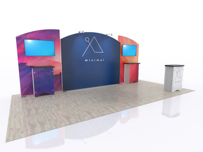 10x20 Symphony Display 01