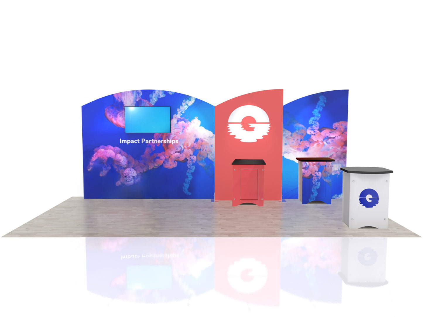 10x20 Symphony Display 01