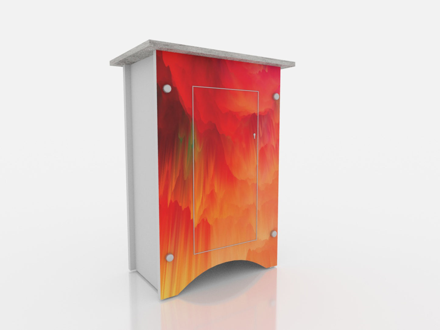 10x20 Symphony Display 01
