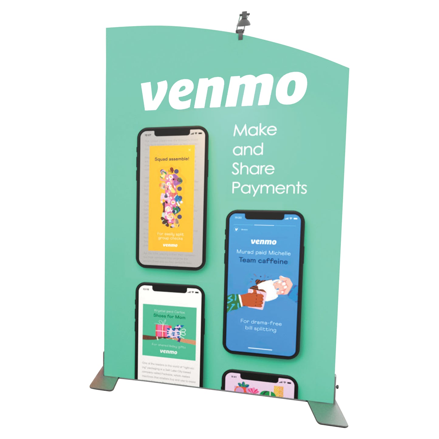 10x10 Symphony Display 01