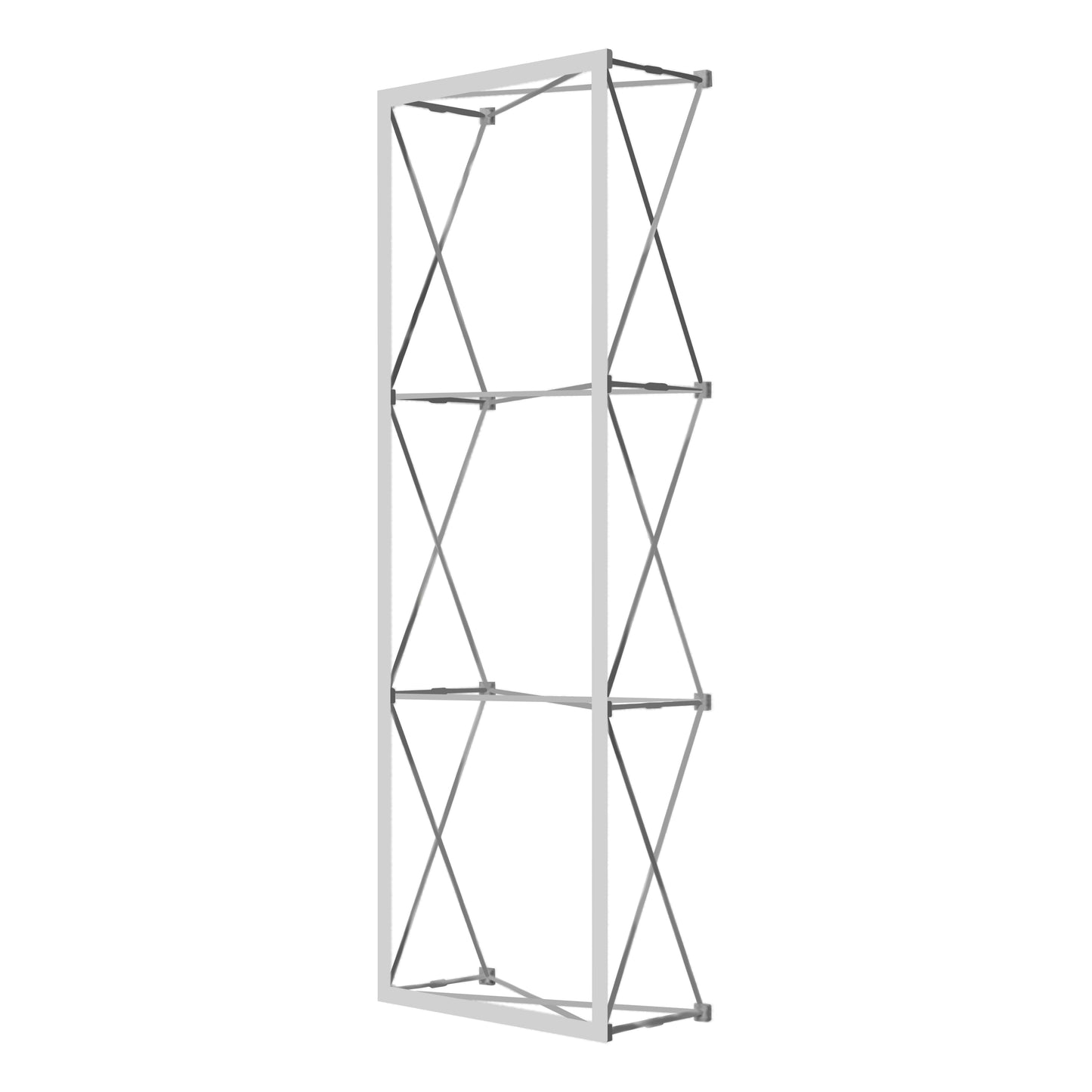 OneFabric 3ft Pop-Up Straight Display