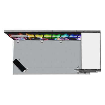 20ft Igniter Light Box with Bridge Display