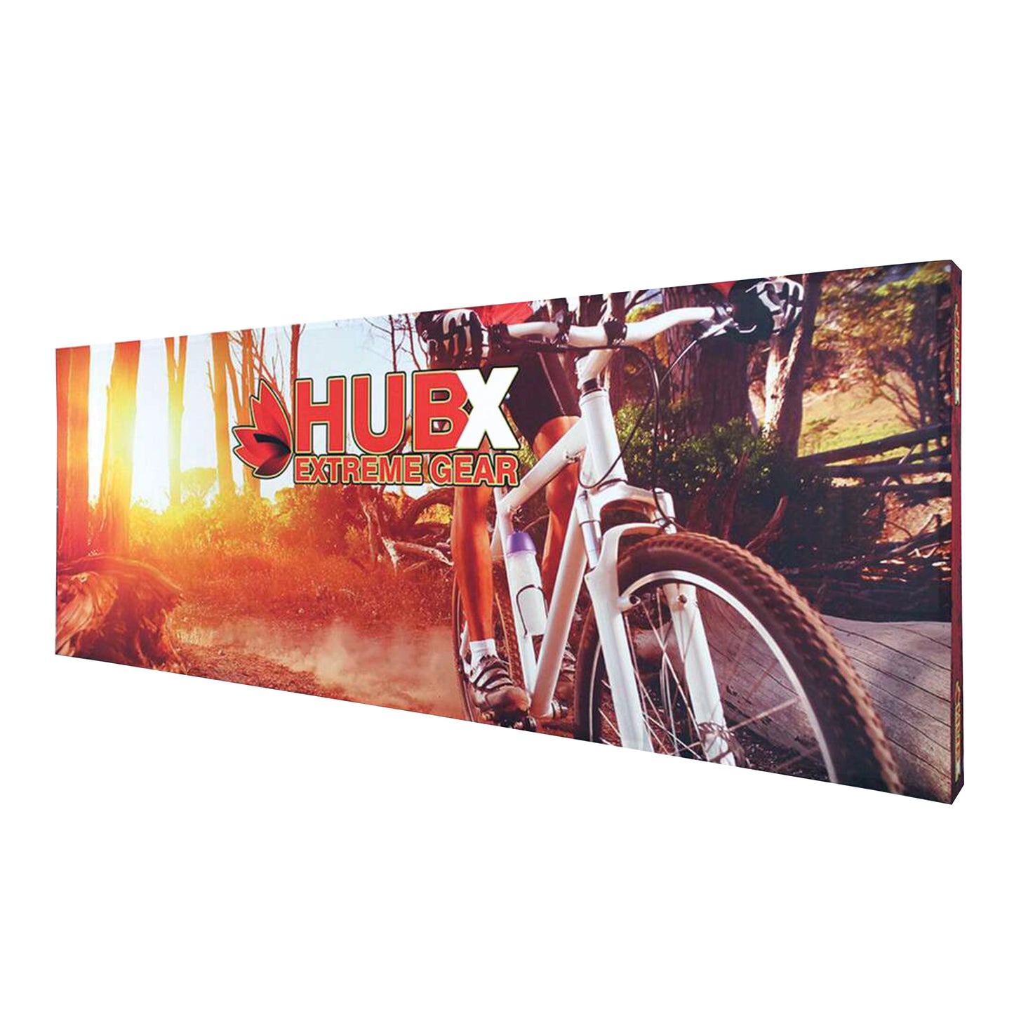 Budget Pop-Up Display Straight - 20ft