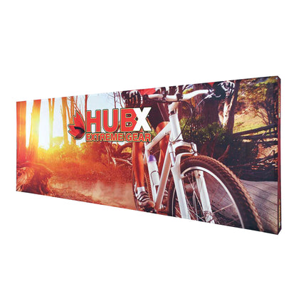 Budget Pop-Up Display Straight - 20ft