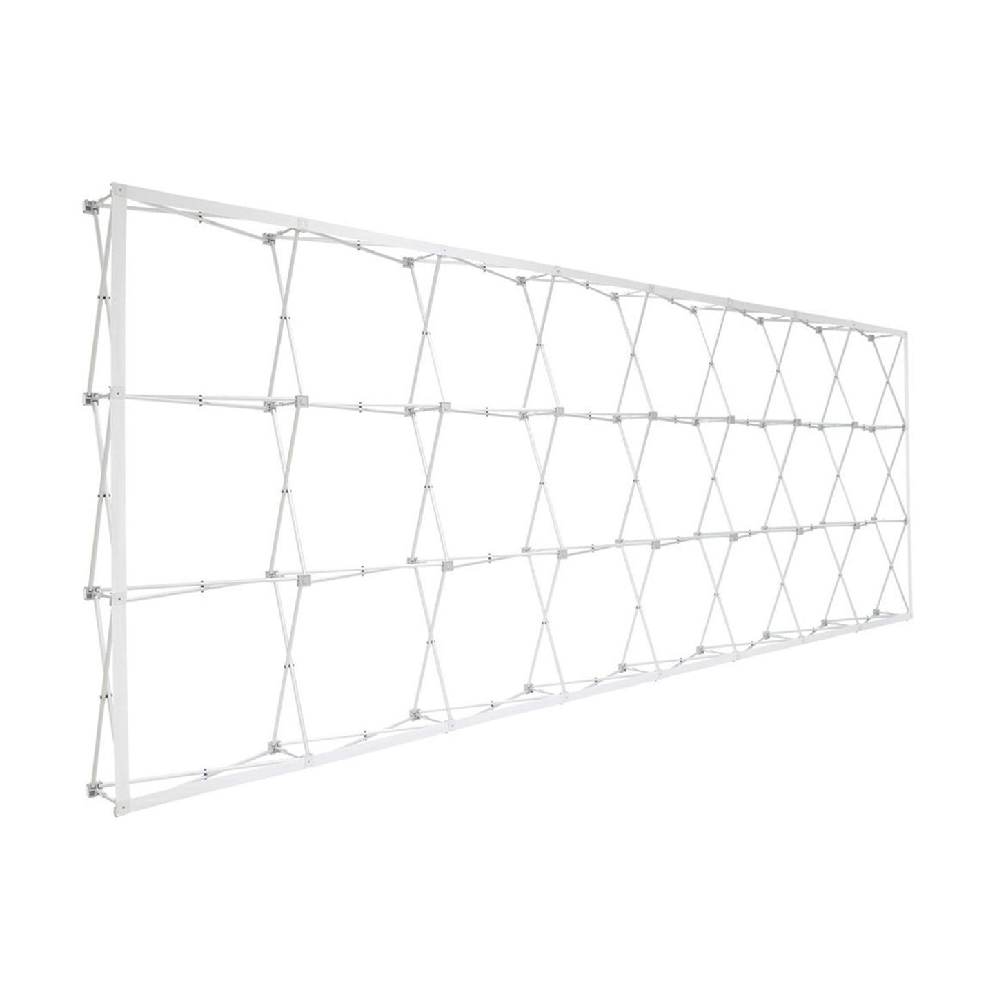 Budget Pop-Up Display Straight - 20ft