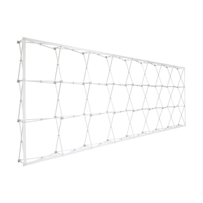Budget Pop-Up Display Straight - 20ft