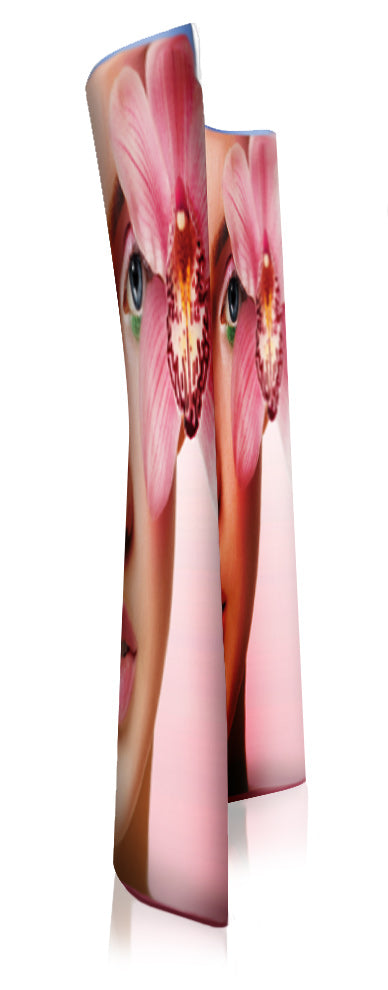 Budget 20' Curved Display with Graphic
