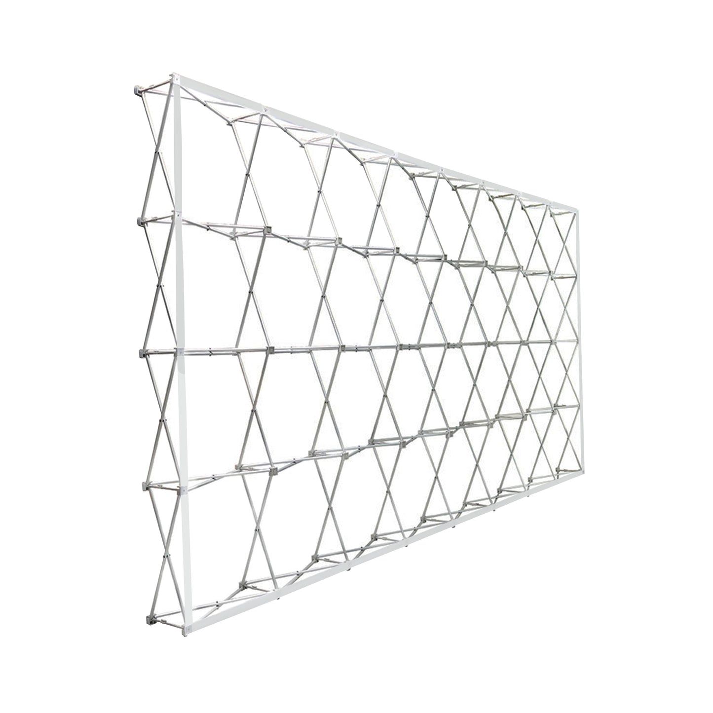 Budget Pop Up Straight Display - 20'x10'