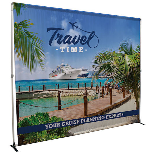 10' Expanding Banner Display Kit