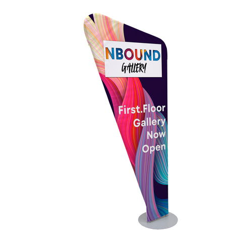 EuroFit Angle Banner Display Kit