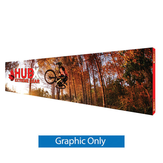 30 Ft. RPL Fabric Pop Up Display - Replacement Graphic