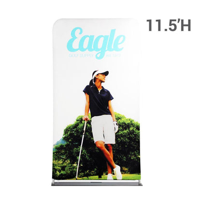 EZ Extend - Double-Sided Fabric Display - 4' Wide