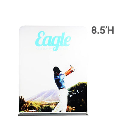 EZ Extend - Double-Sided Fabric Display - 5' Wide