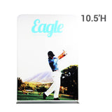 EZ Extend - Double-Sided Fabric Display - 5' Wide