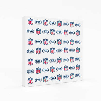 Step Repeat Pop-Up Display Straight - 8ft