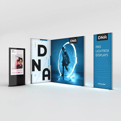 8ft Infinity DNA™ Pro Lightbox - 2480L