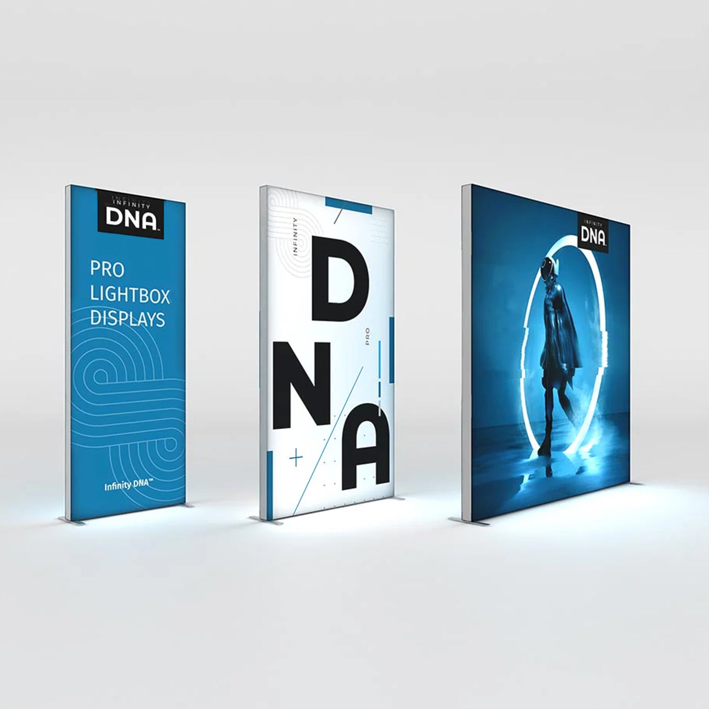 8ft Infinity DNA™ Pro Lightbox - 2480L